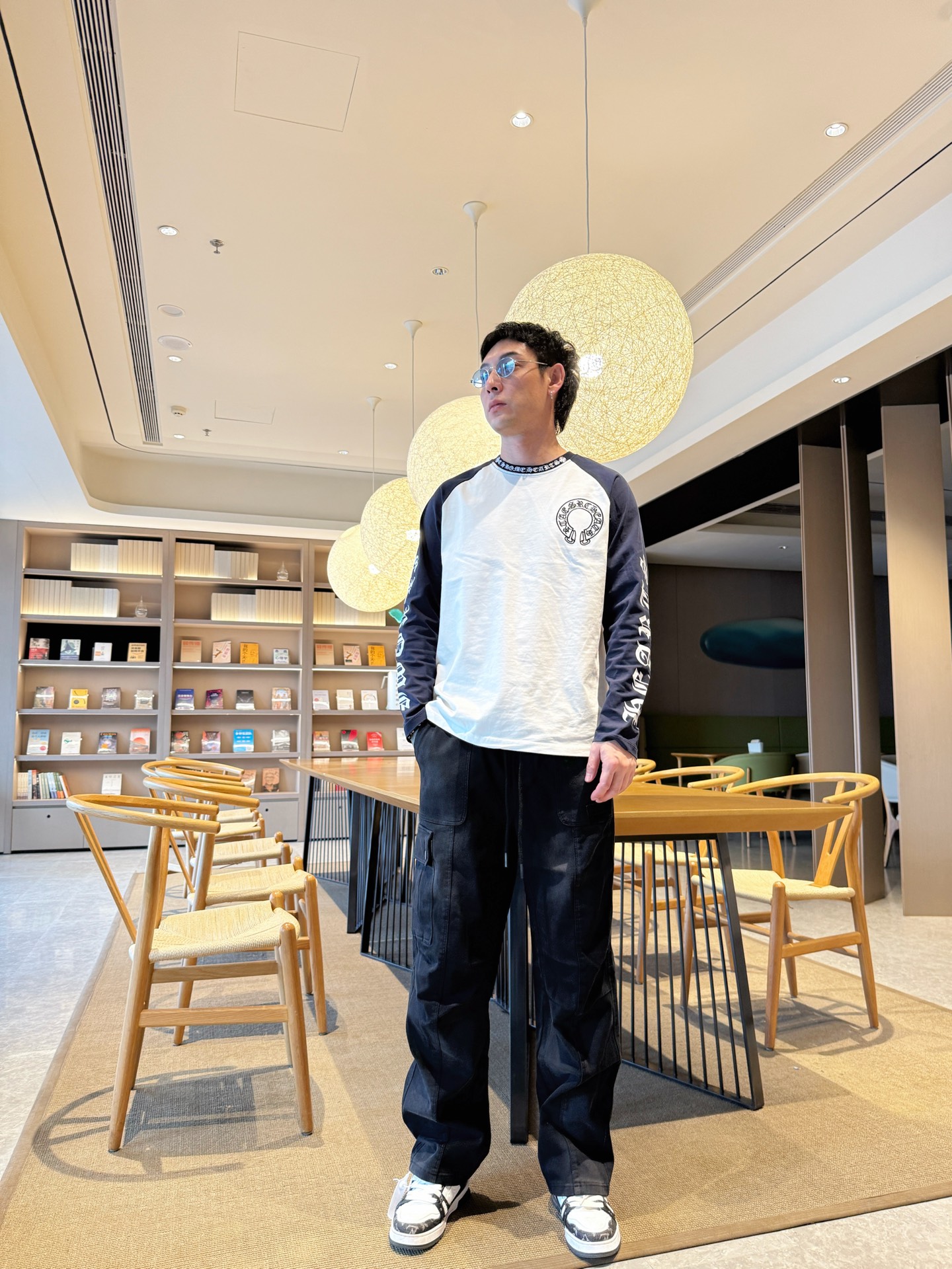 Casual Pants Man